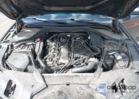 2018 BMW 540I xDrive из США, поврежденный, VIN WBAJE7C50JG891998